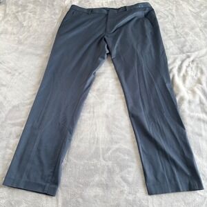 BONOBOS MONDAY SLIM Fit Dress Pants Charcoal Gray Mens Size‎ 40x32